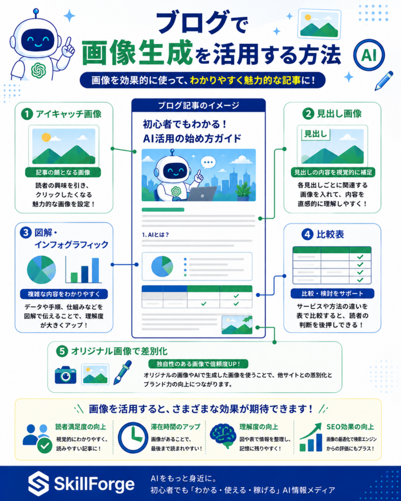 ブログでChatGPT画像生成を活用する方法